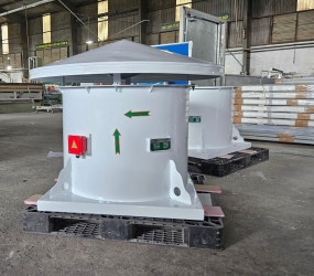 Tiêu chuẩn quản lý sản xuất Quạt Áp Mái TDH