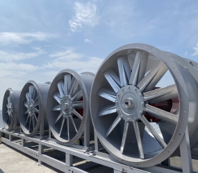 Tiêu chuẩn sản xuất Quạt hướng trục TDH