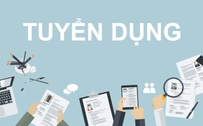 TUYỂN DỤNG NHÂN VIÊN KINH DOANH 2025
