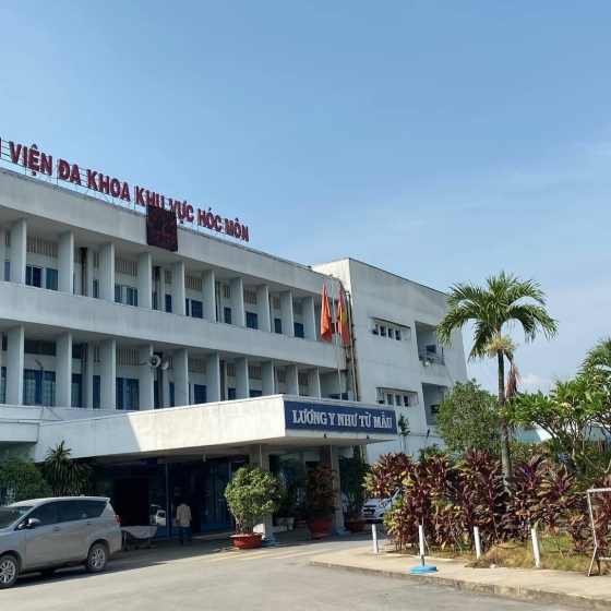 BỆNH VIỆN HÓC MÔN - TP. HCM