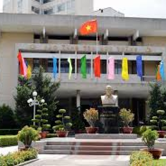 BẢO TÀNG TÔN ĐỨC THẮNG - TP. HCM