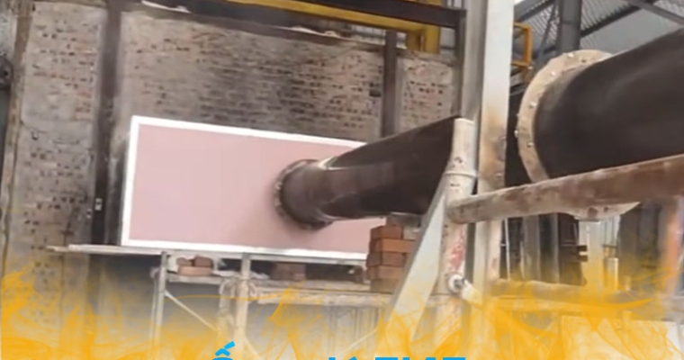 BCTN Ống gió EI45 TC15BCTN