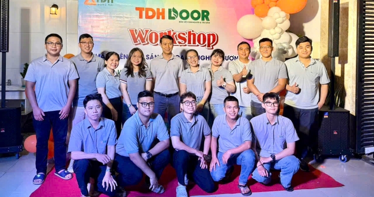 HOẠT ĐỘNG WORKSHOP 2025