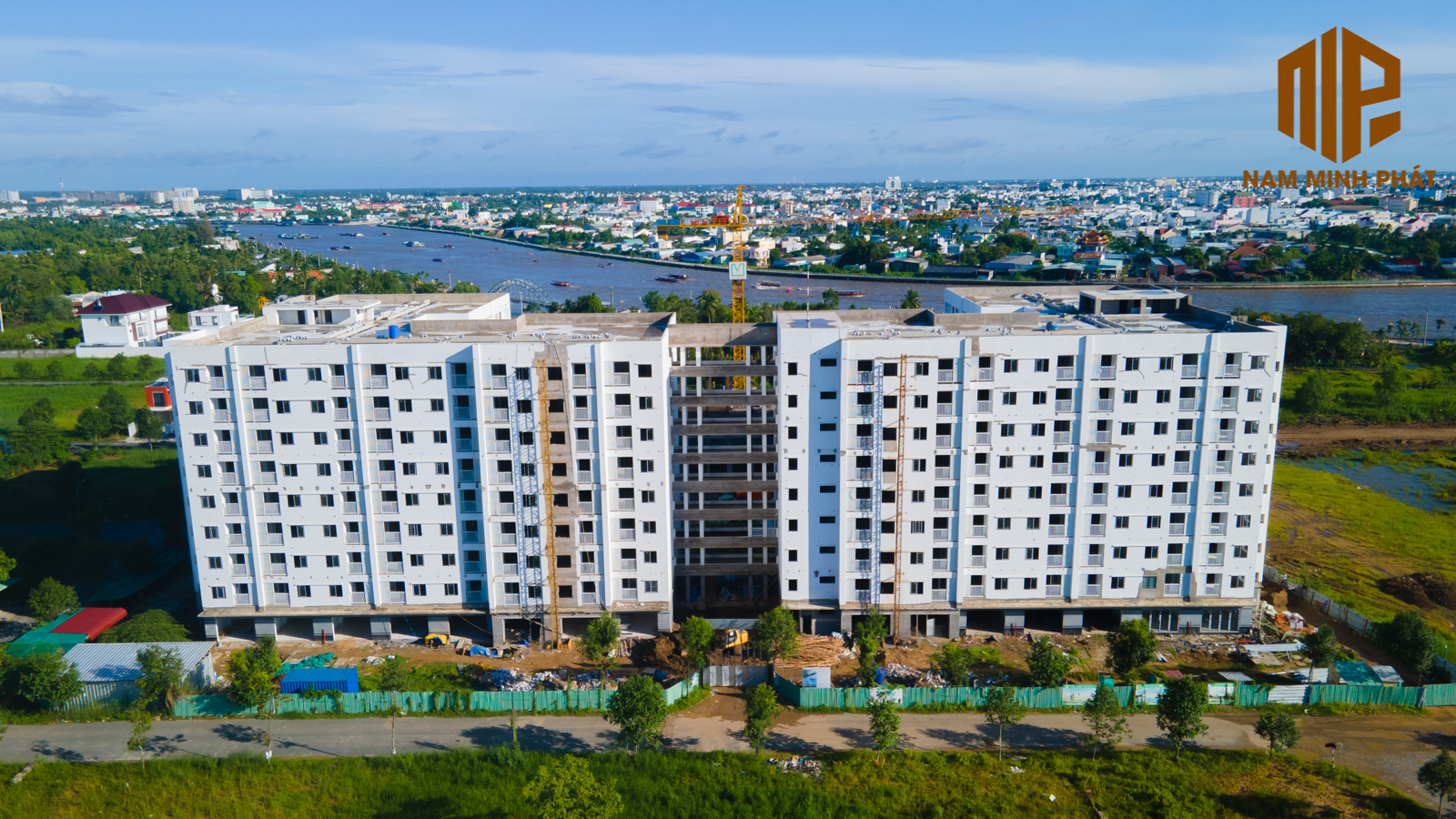 NHÀ Ở XÃ HỘI HỒNG LOAN - CẦN THƠ