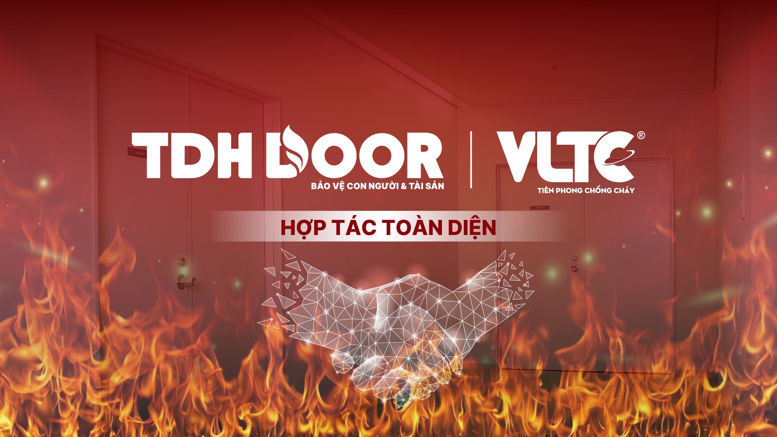 Bảo vệ an toàn chống cháy hiệu quả