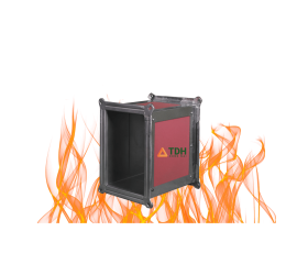 Ống Gió Chống Cháy EI45