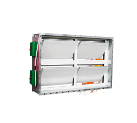 Van Chặn Lửa MFD EI60