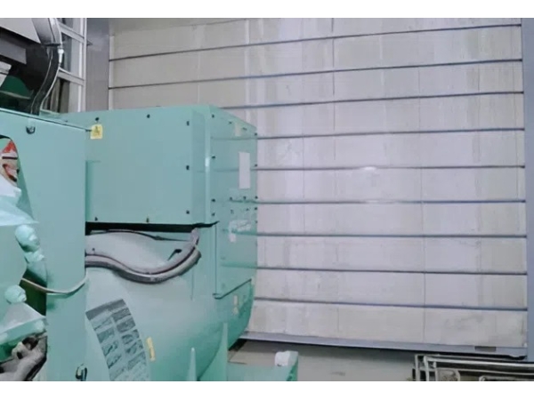 Cửa cuốn chống cháy TDH-3