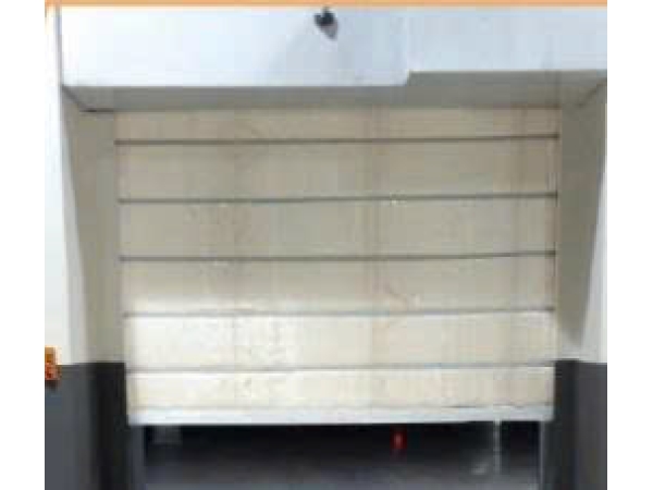 Cửa cuốn chống cháy TDH-4