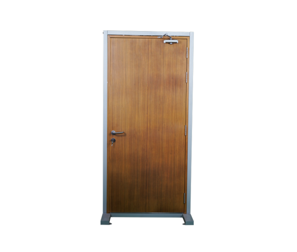 CỬA GỖ 1 CÁNH NGĂN CHÁY EI60