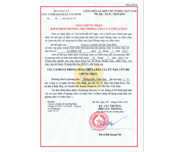 Màn Cuốn Ngăn Khoang Cháy