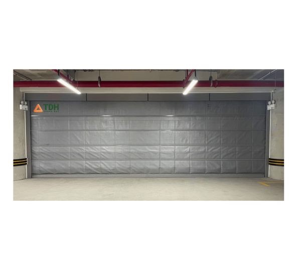 Màn Cuốn Ngăn Khoang Cháy