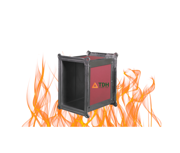 Ống Gió Chống Cháy EI45