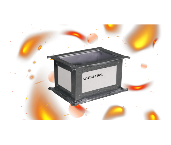 Ống Gió Chống Cháy EI120