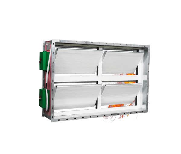 Van Chặn Lửa MFD EI60